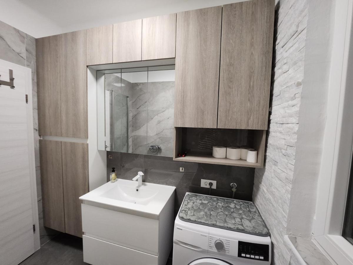 Appartement Airport Split à Kaštel Štafilić Extérieur photo