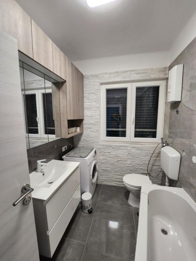 Appartement Airport Split à Kaštel Štafilić Extérieur photo
